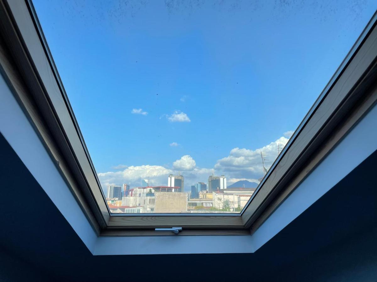 Ferienwohnung Sky View House Neapel Exterior foto